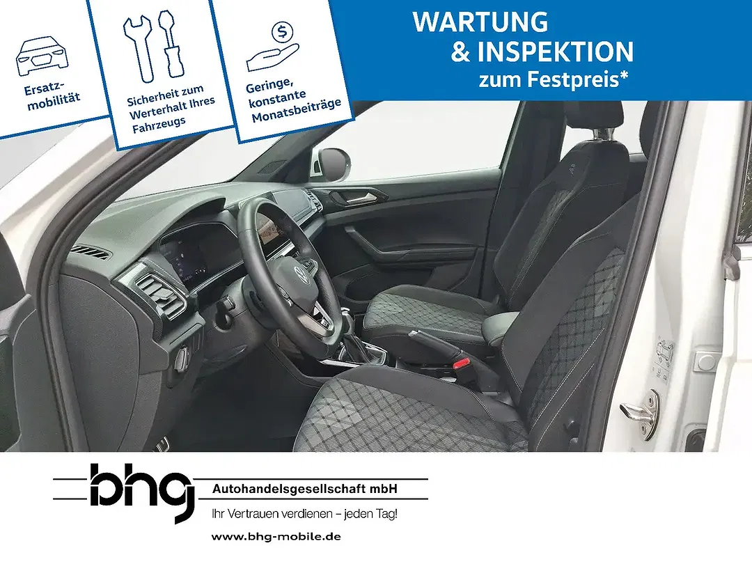 Volkswagen T-Cross 1.0 TSI DSG R-Line - Thumbnail 9