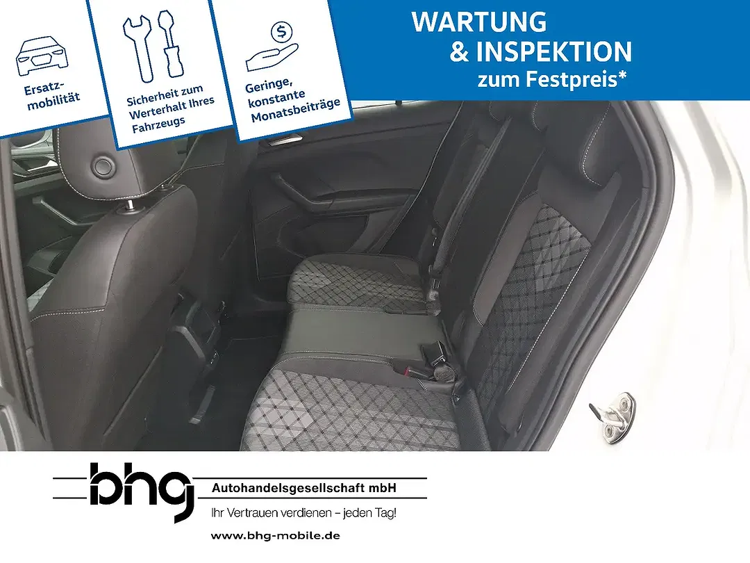 Volkswagen T-Cross 1.0 TSI DSG R-Line - Thumbnail 13