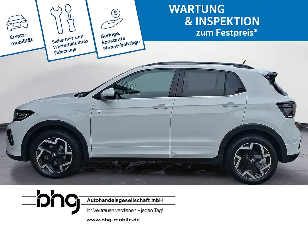 Volkswagen T-Cross 1.0 TSI DSG R-Line - foto 2