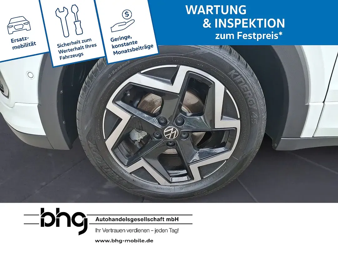 Volkswagen T-Cross 1.0 TSI DSG R-Line - Thumbnail 6