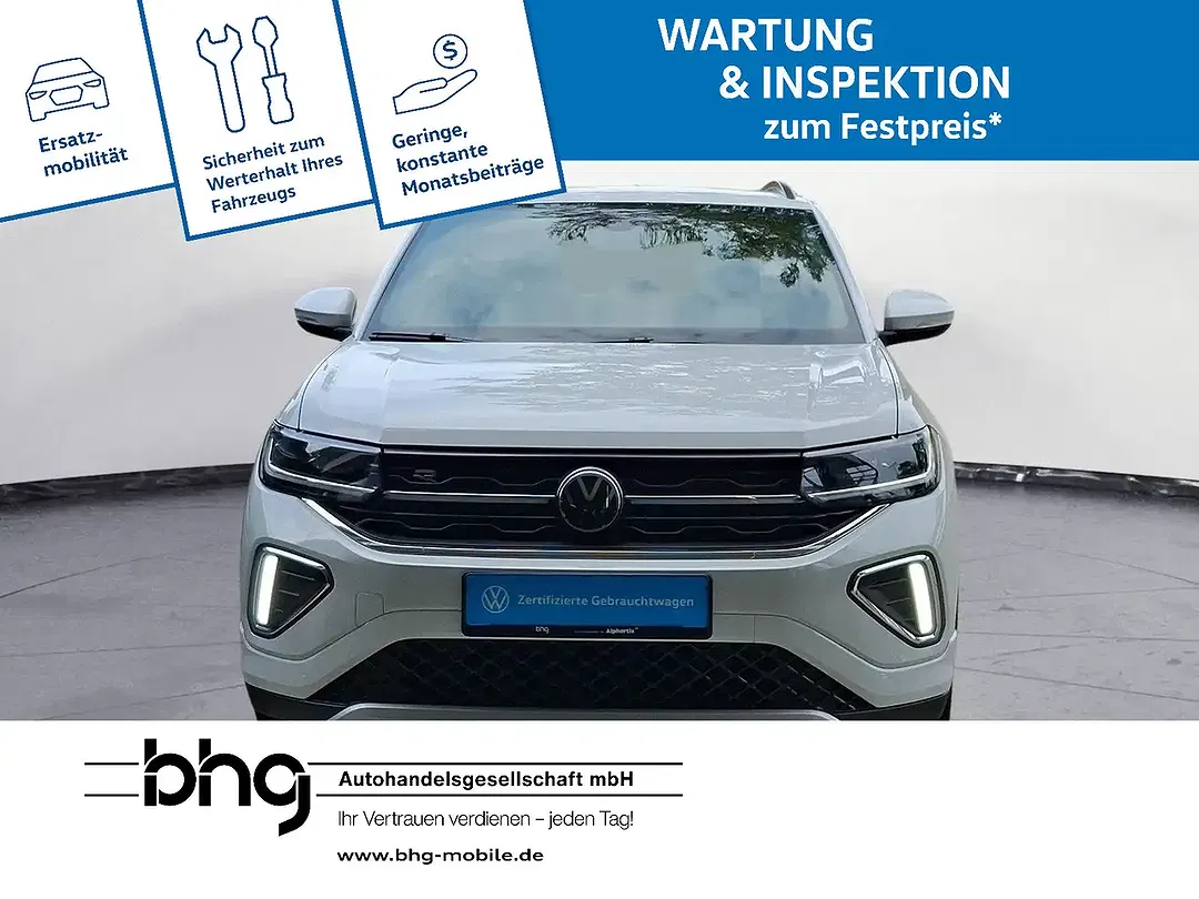 Volkswagen T-Cross 1.0 TSI DSG R-Line - Thumbnail 7
