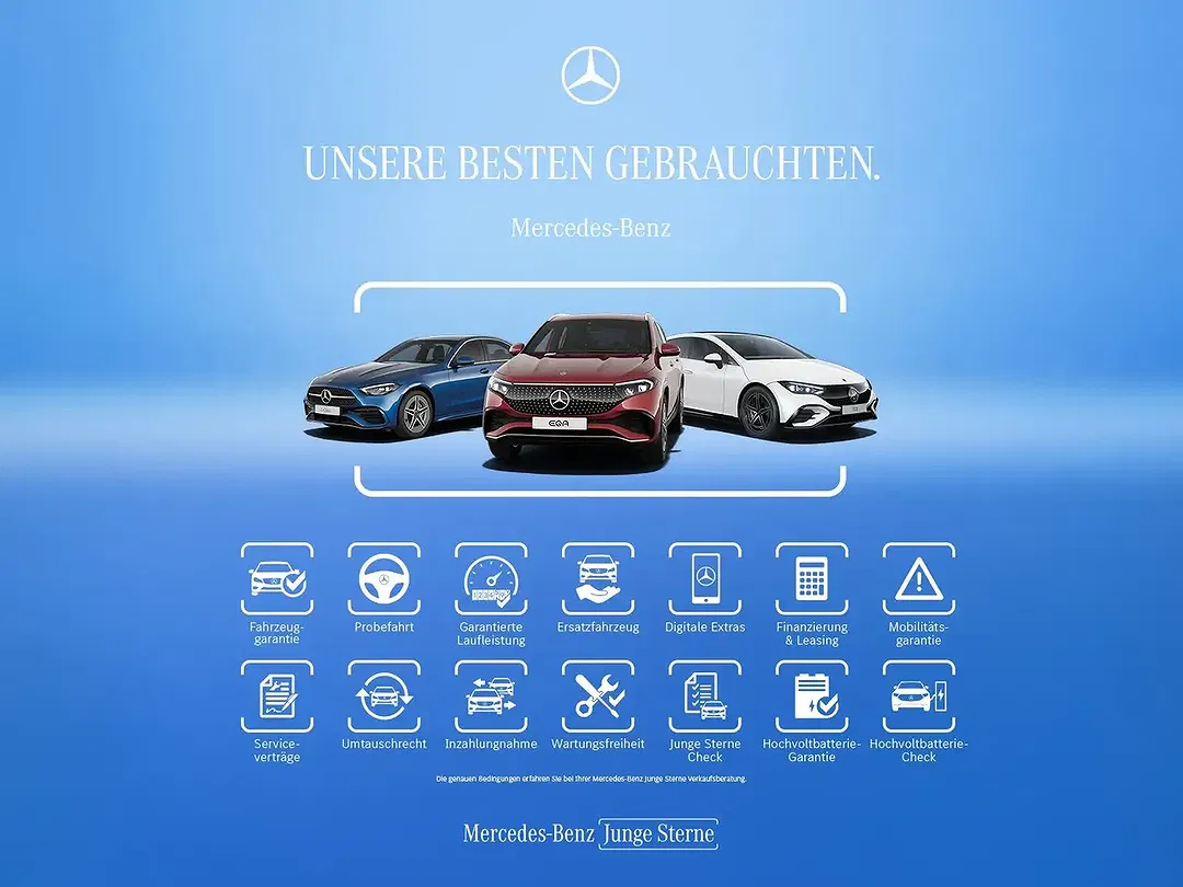 Mercedes-Benz EQE 43 AMG AIRMATIC - Thumbnail 14