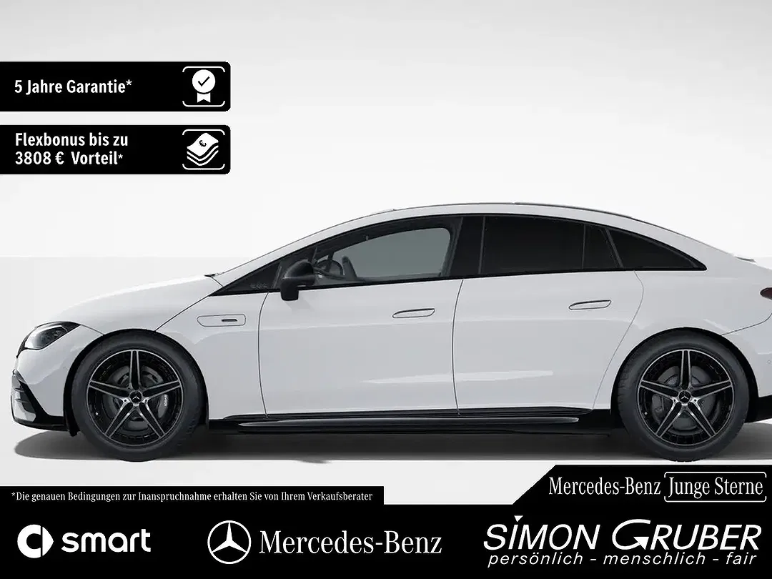 Mercedes-Benz EQE 43 AMG AIRMATIC - foto 2