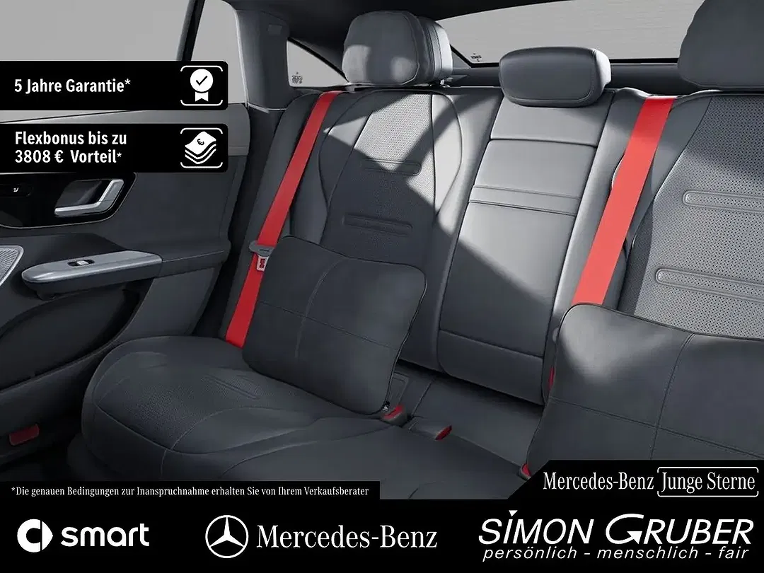 Mercedes-Benz EQE 43 AMG AIRMATIC - Thumbnail 9