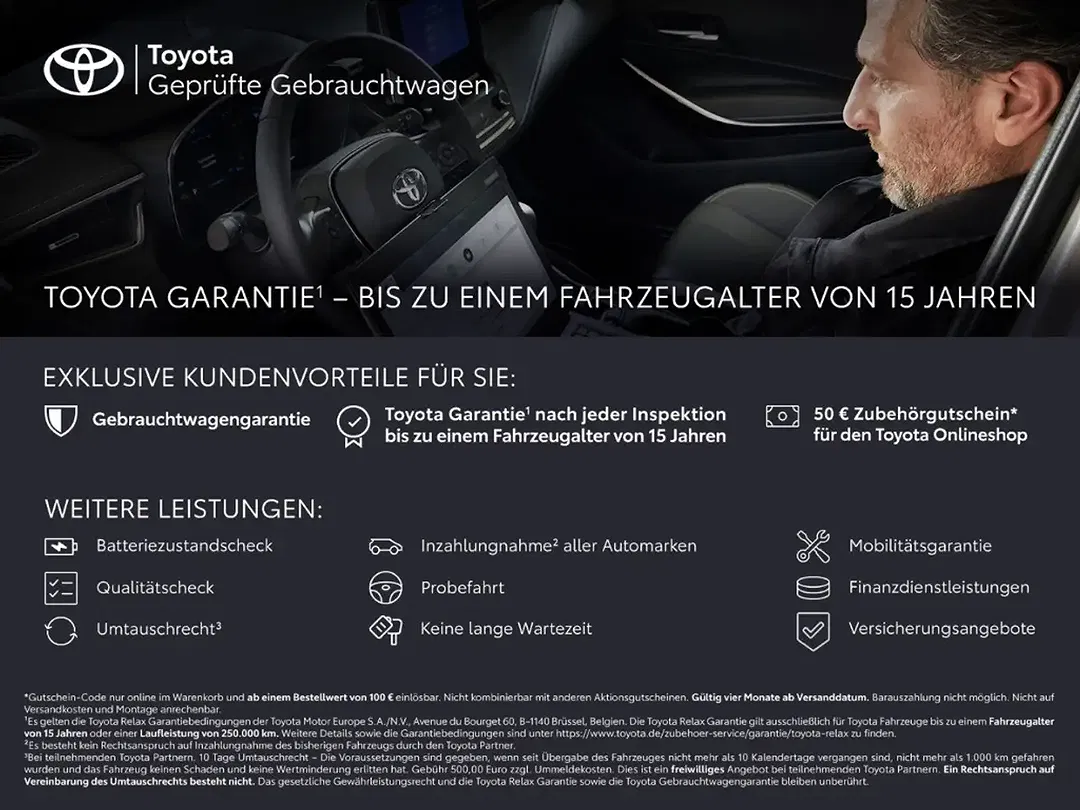 Toyota Yaris Hybrid Team Deutschland - Thumbnail 8