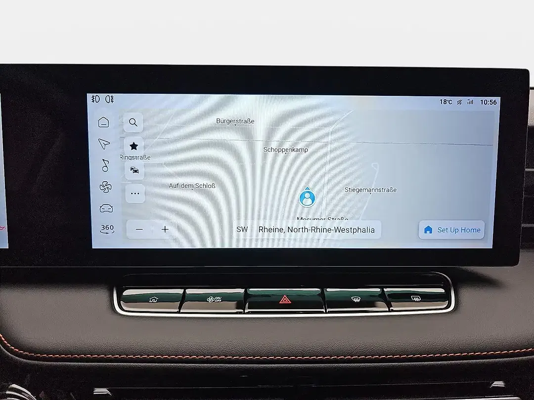 MG HS 1.5 PHEV Luxury - Thumbnail 10