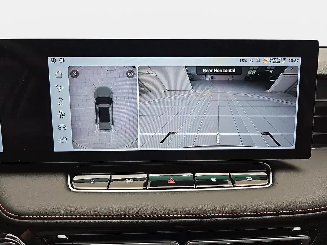 MG HS 1.5 PHEV Luxury - Thumbnail 11