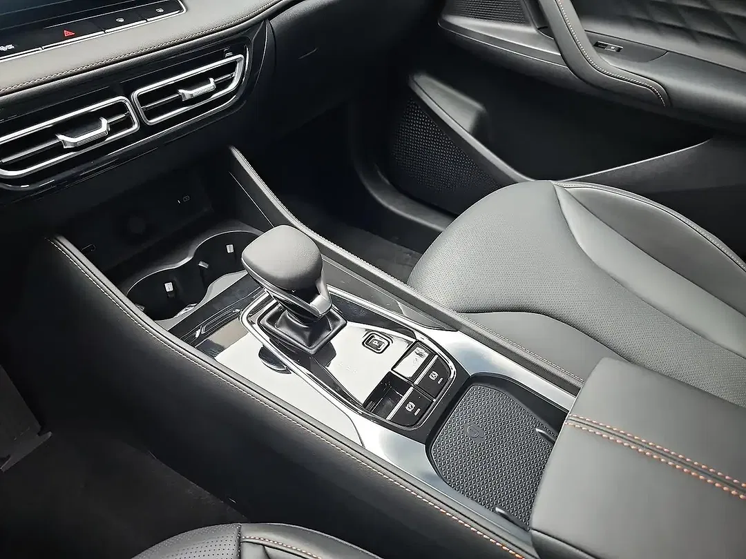 MG HS 1.5 PHEV Luxury - Thumbnail 13