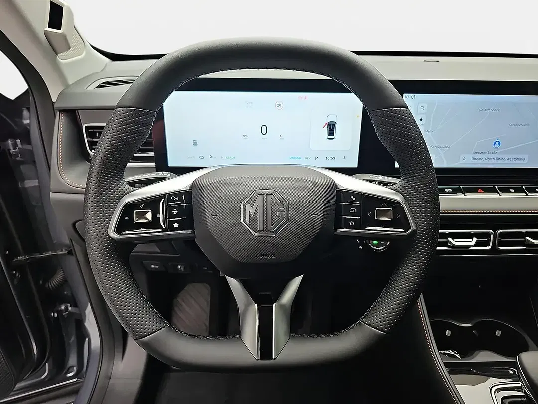 MG HS 1.5 PHEV Luxury - Thumbnail 14