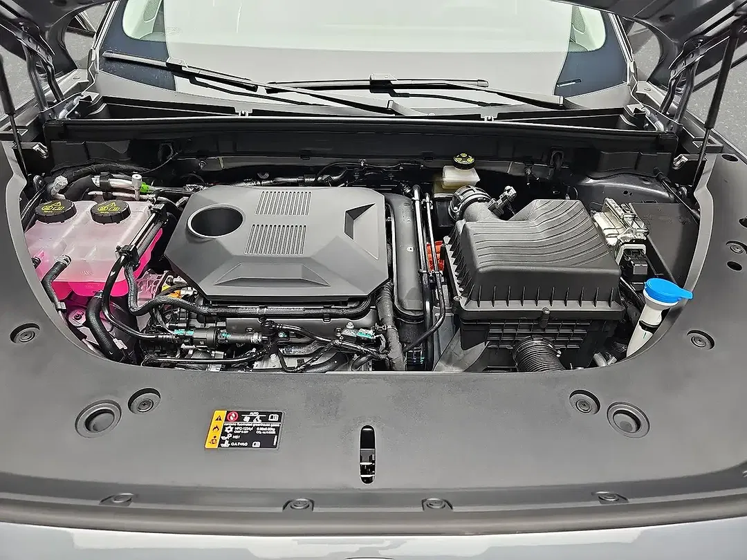 MG HS 1.5 PHEV Luxury - Thumbnail 16