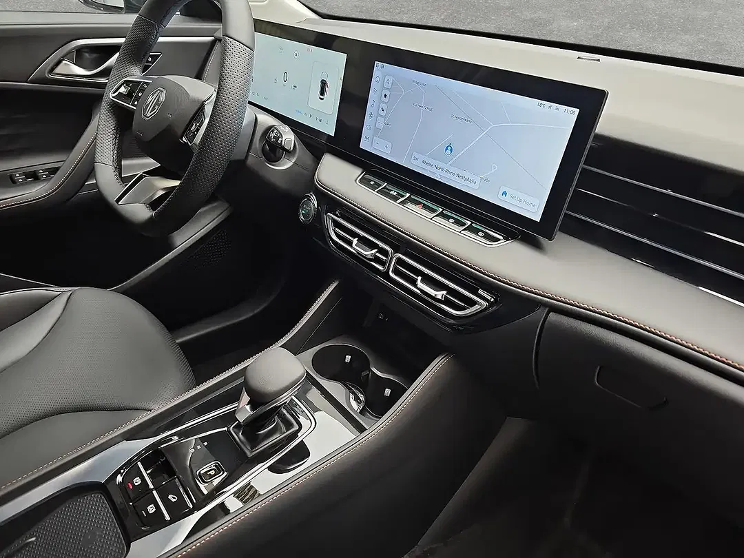 MG HS 1.5 PHEV Luxury - Thumbnail 18