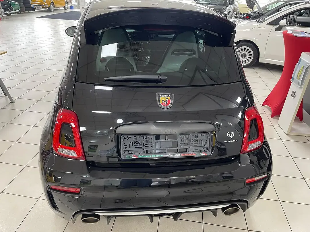 Abarth 695 esseesse - Thumbnail 10