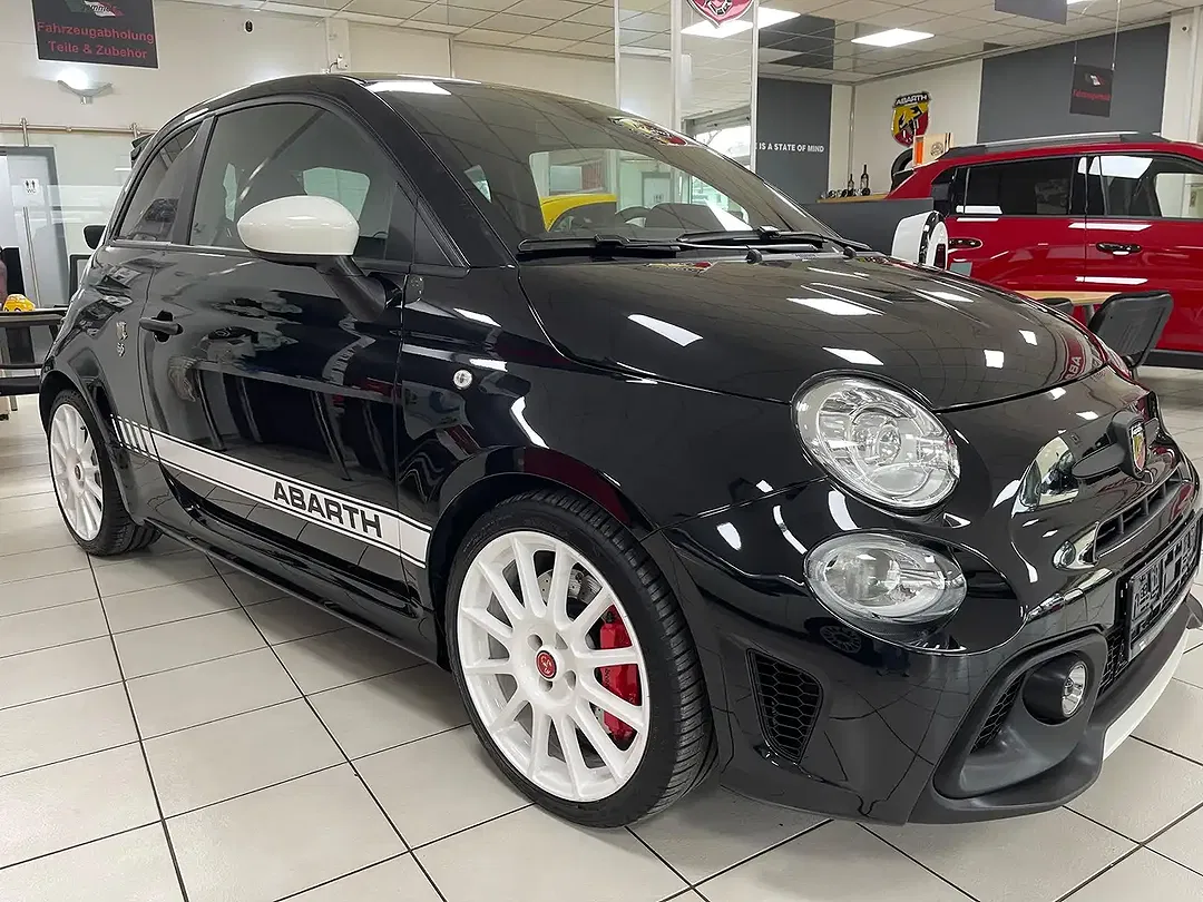 Abarth 695 esseesse - Thumbnail 12
