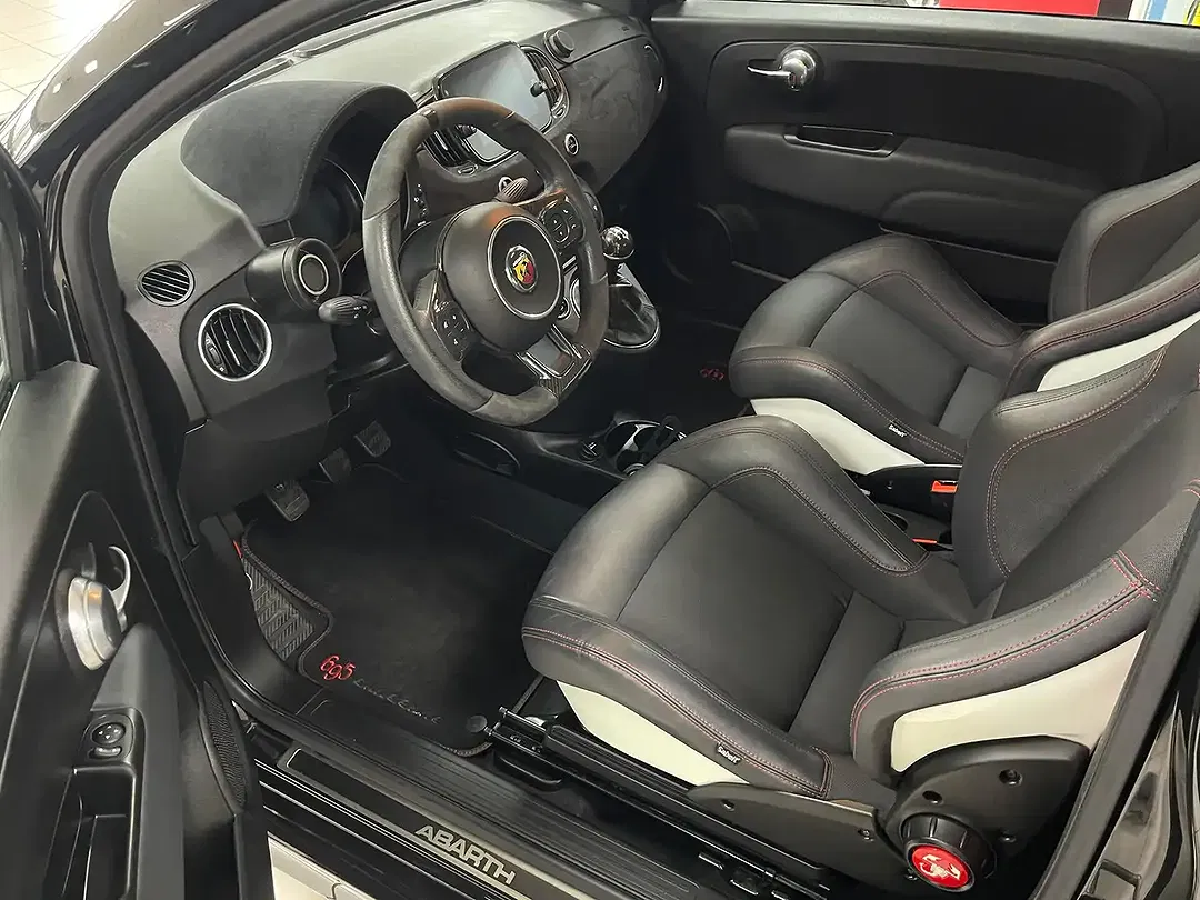 Abarth 695 esseesse - Thumbnail 13