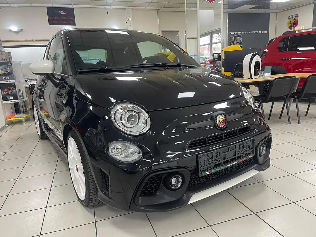 Abarth 695 esseesse - foto 2