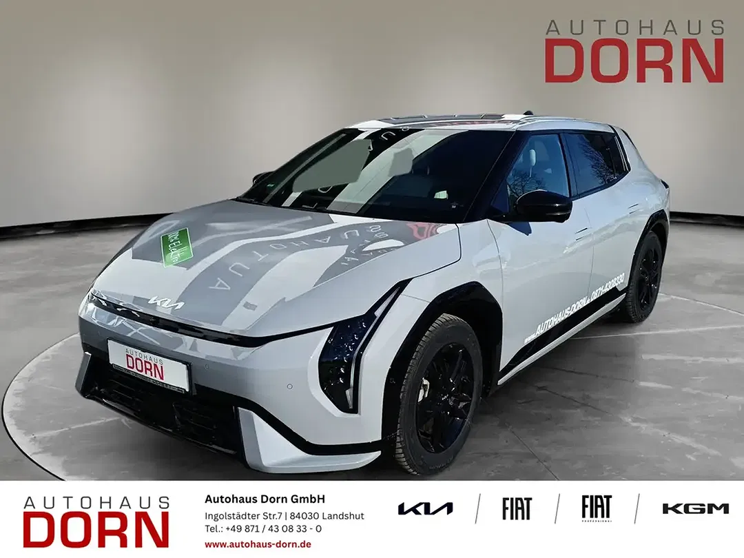 Kia EV4 81.4 kWh GT-Line - foto 1