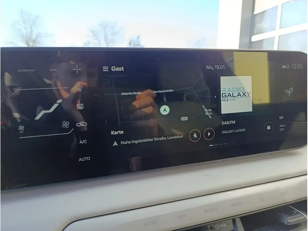 Kia EV4 81.4 kWh GT-Line - Thumbnail 10