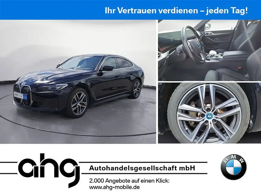 BMW i4 eDrive - foto 1