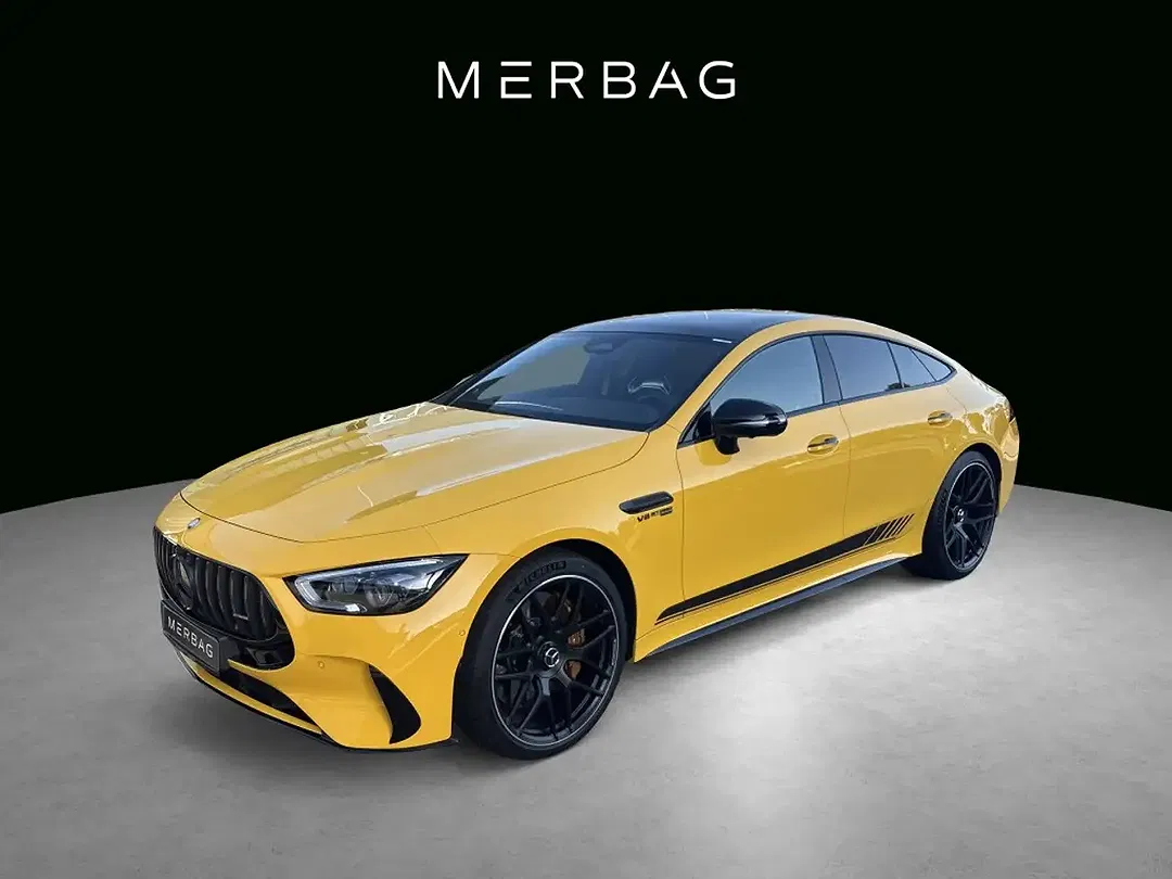 Mercedes-Benz AMG GT 63 4MATIC Burmester - foto 1