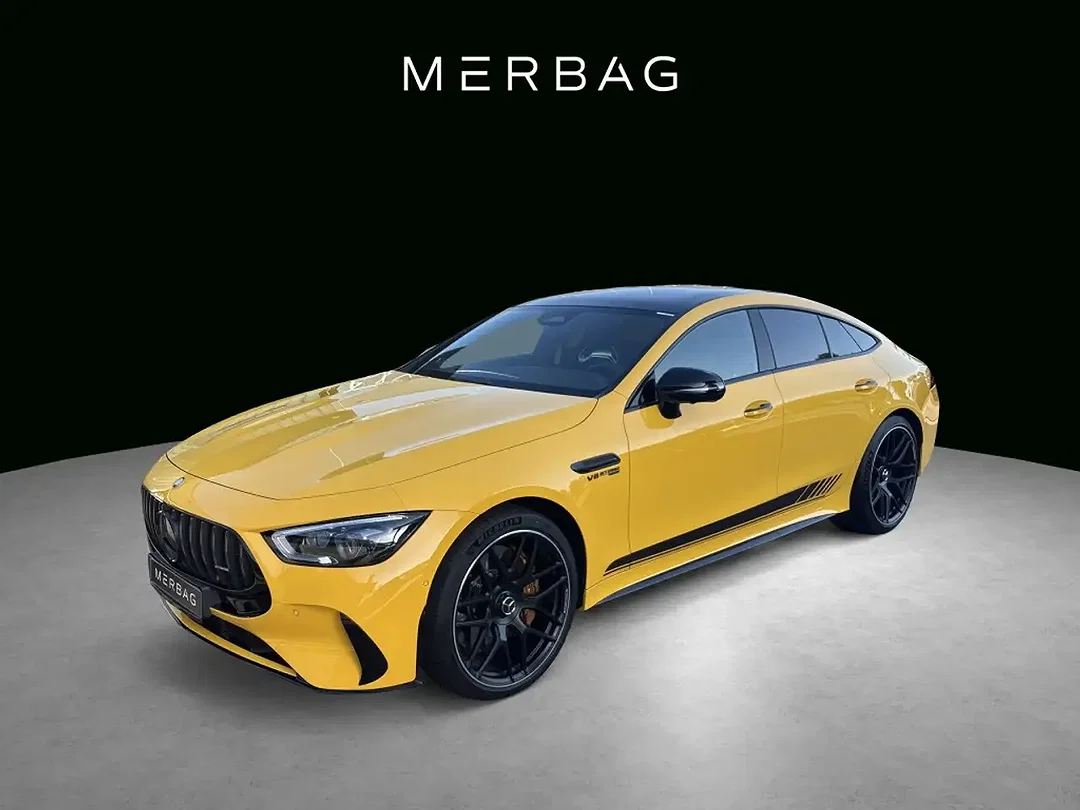 Mercedes-Benz AMG GT 63 4MATIC Burmester - Afbeelding 1