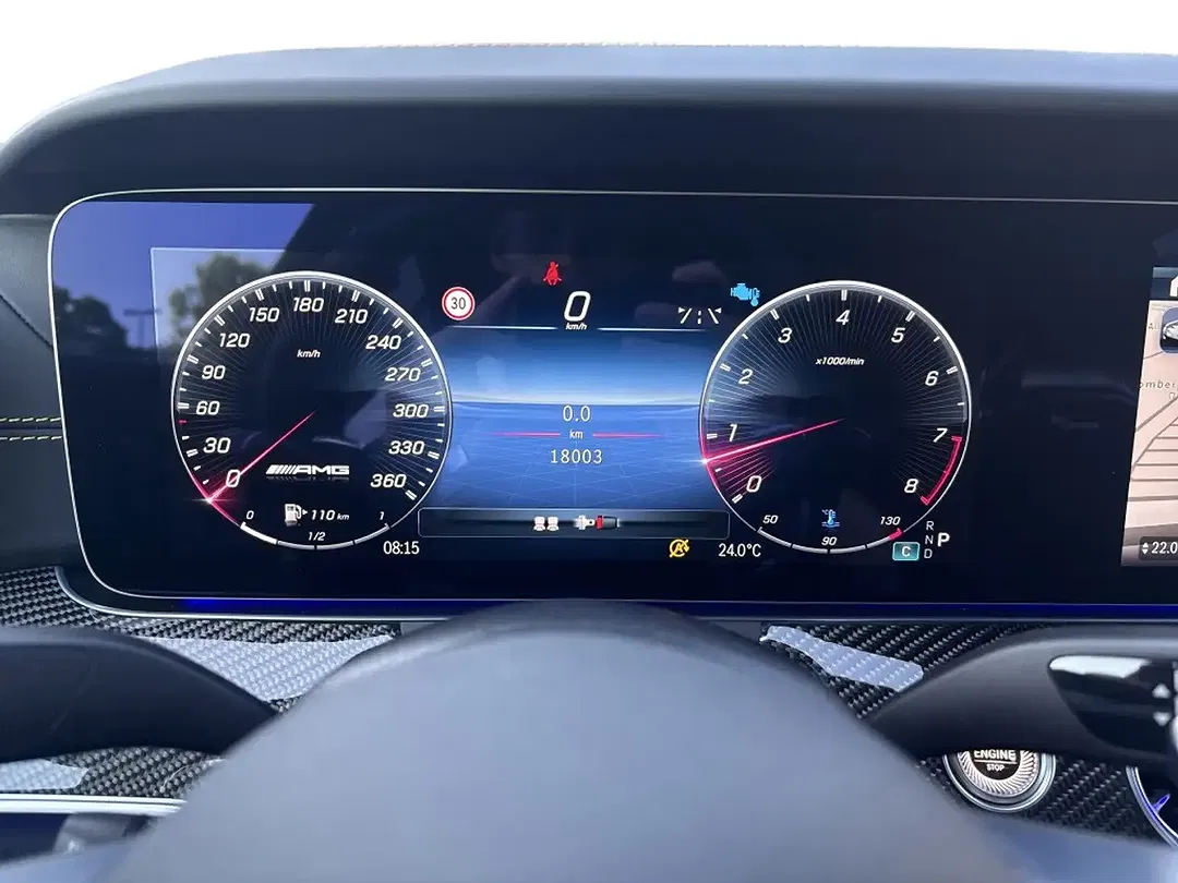 Mercedes-Benz AMG GT 63 4MATIC Burmester - Thumbnail 10