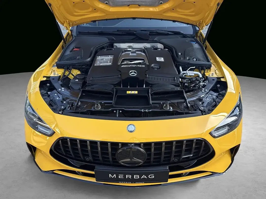 Mercedes-Benz AMG GT 63 4MATIC Burmester - foto 11