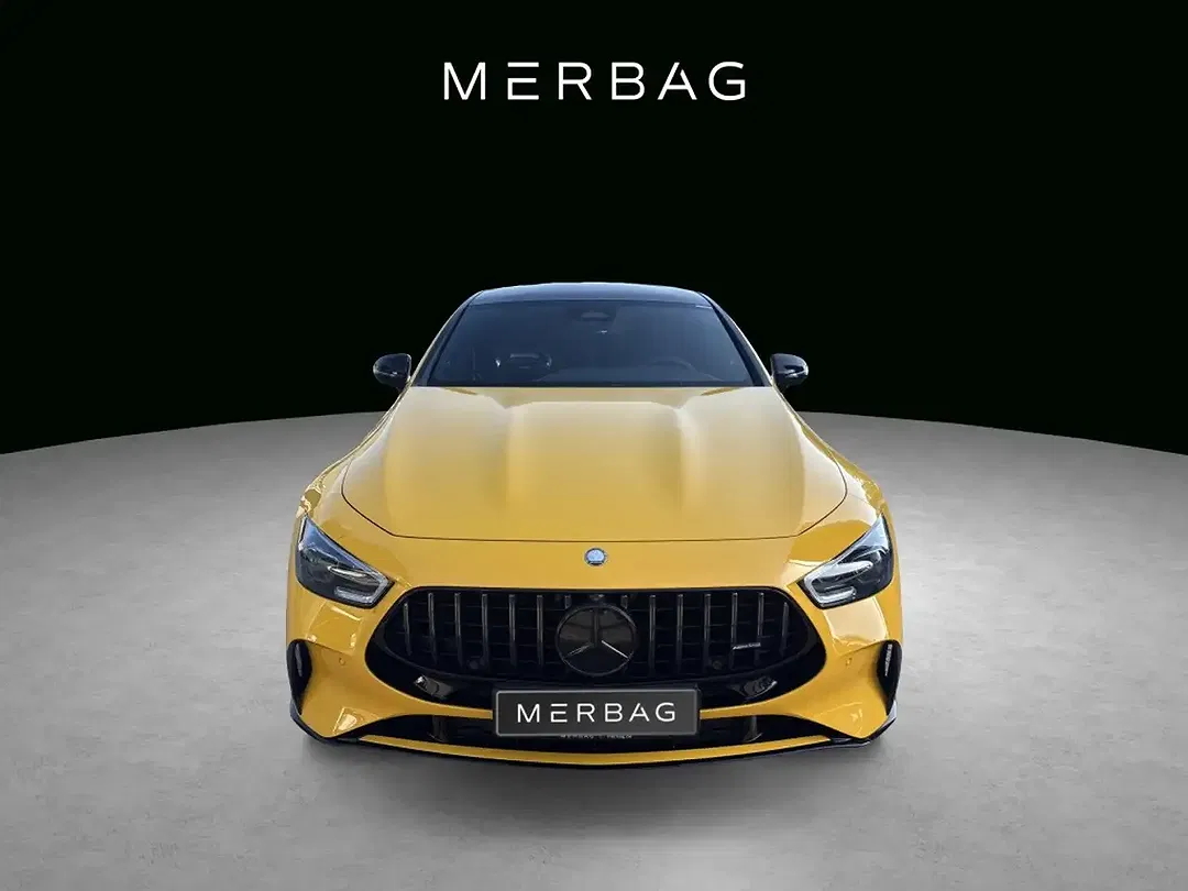 Mercedes-Benz AMG GT 63 4MATIC Burmester - foto 2