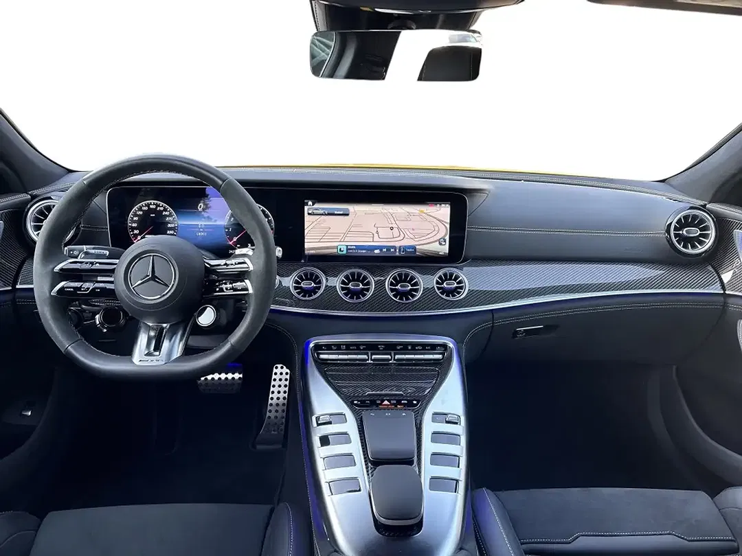 Mercedes-Benz AMG GT 63 4MATIC Burmester - Thumbnail 8