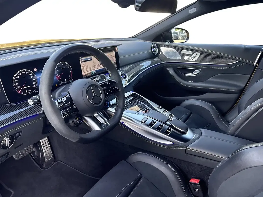 Mercedes-Benz AMG GT 63 4MATIC Burmester - Thumbnail 9