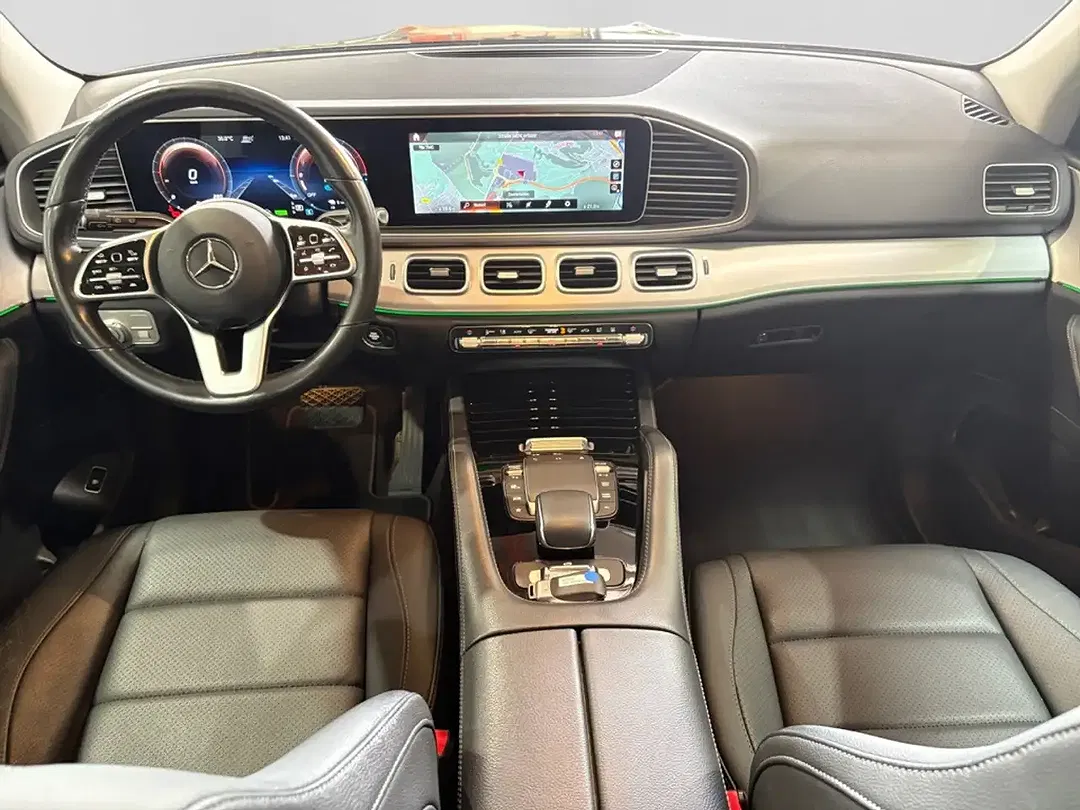 Mercedes-Benz GLE 350 4MATIC - Thumbnail 12