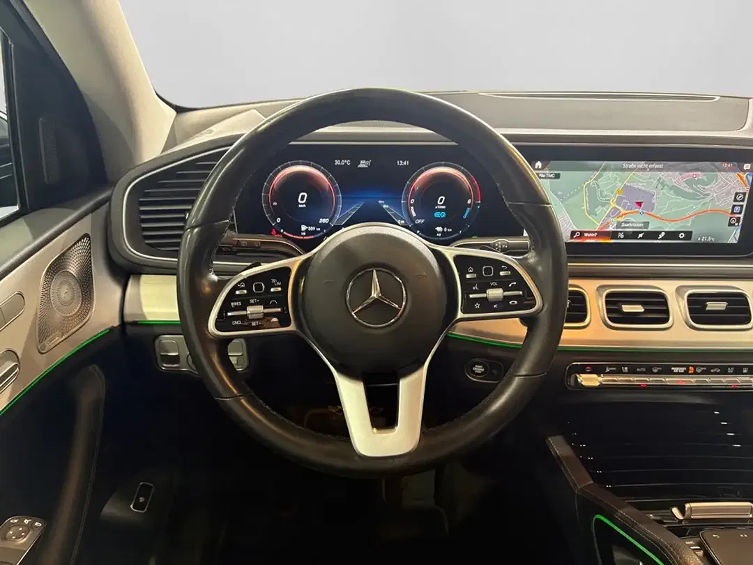 Mercedes-Benz GLE 350 4MATIC - Thumbnail 14