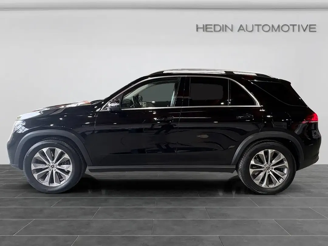 Mercedes-Benz GLE 350 4MATIC - Thumbnail 4