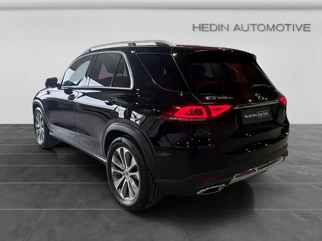 Mercedes-Benz GLE 350 4MATIC - Thumbnail 5