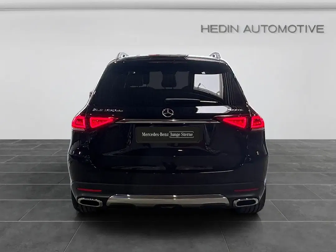 Mercedes-Benz GLE 350 4MATIC - Thumbnail 6