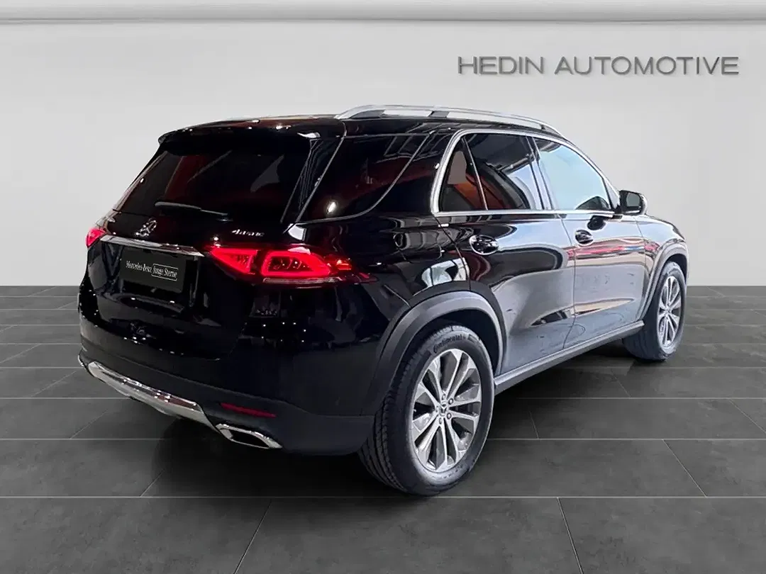 Mercedes-Benz GLE 350 4MATIC - Thumbnail 7