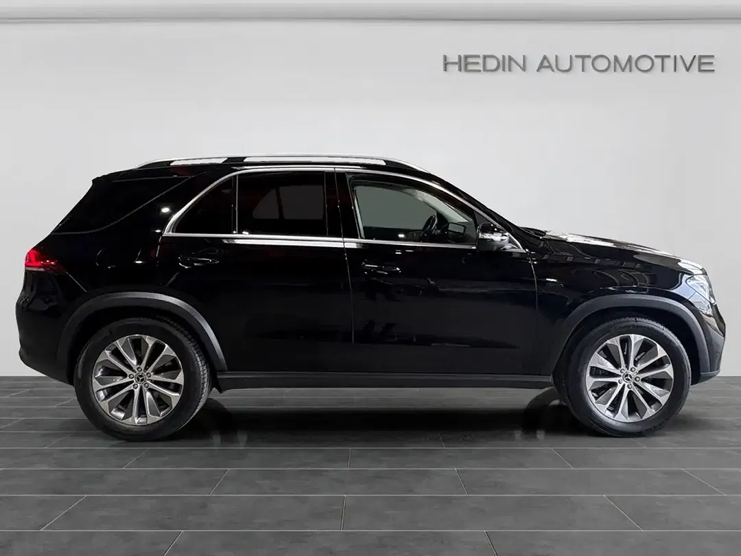 Mercedes-Benz GLE 350 4MATIC - Thumbnail 8