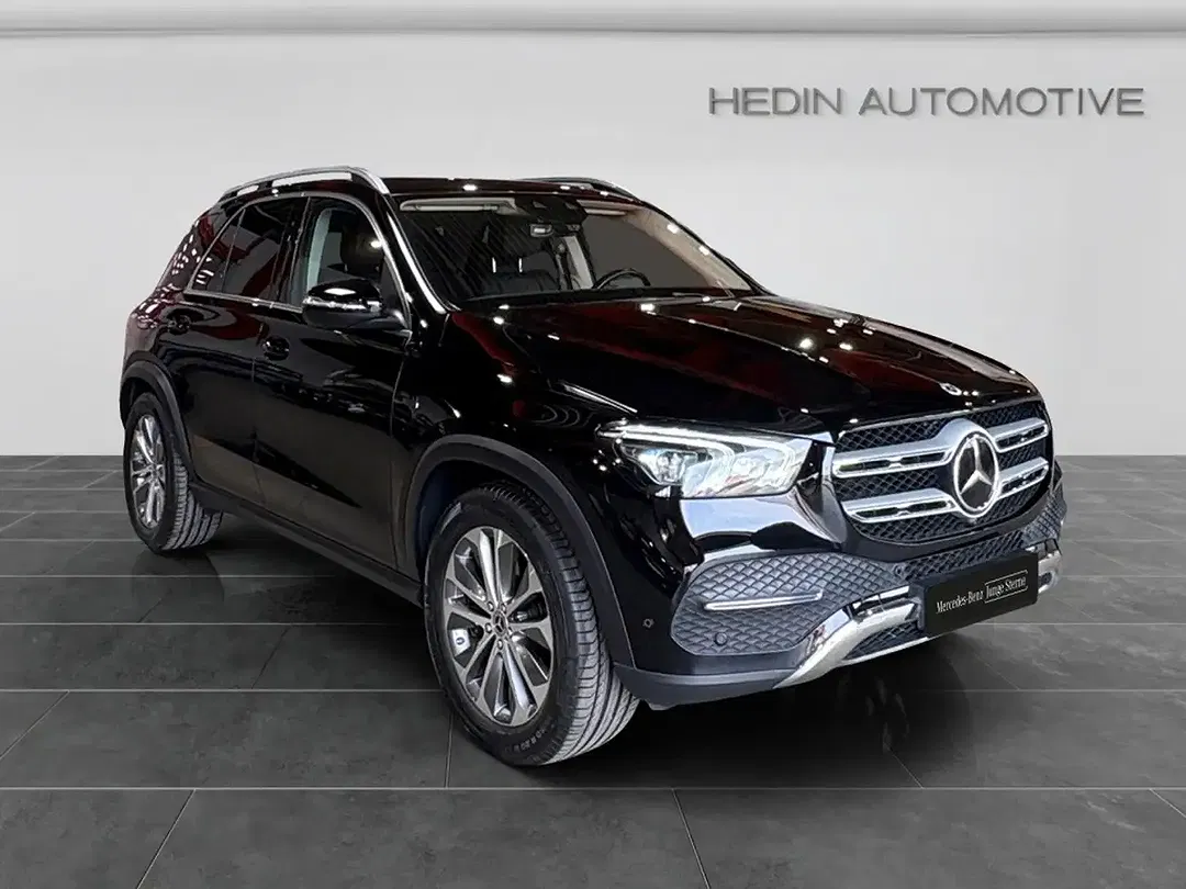 Mercedes-Benz GLE 350 4MATIC - Thumbnail 9