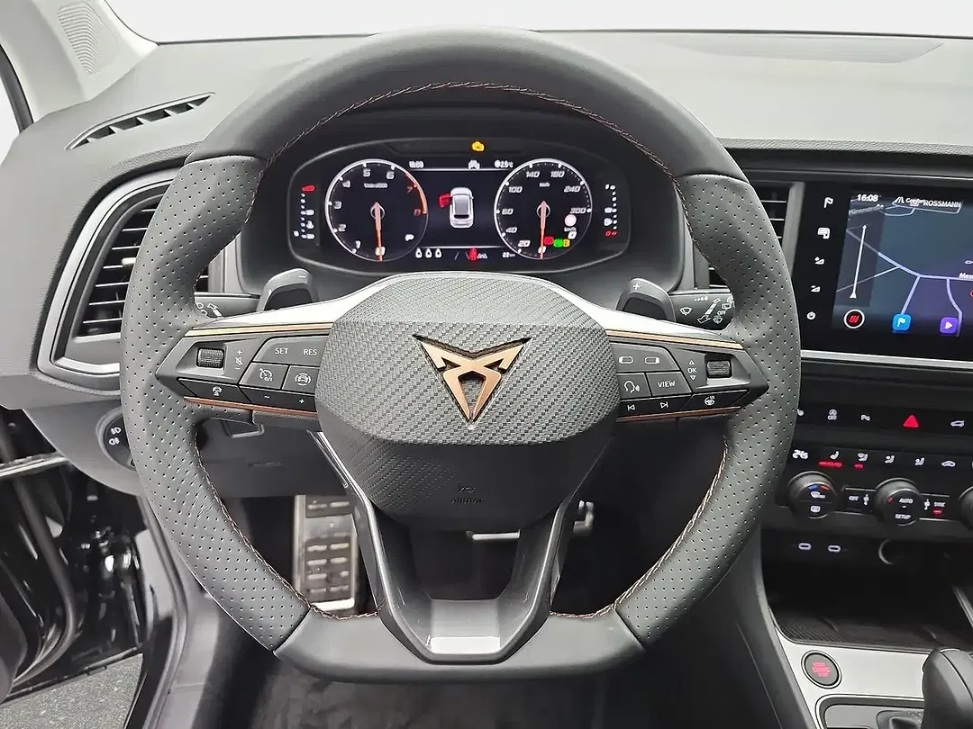 CUPRA Ateca 1.5 TSI DSG - Thumbnail 13