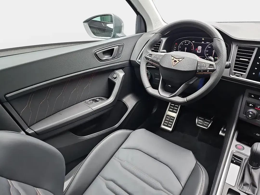 CUPRA Ateca 1.5 TSI DSG - Thumbnail 8