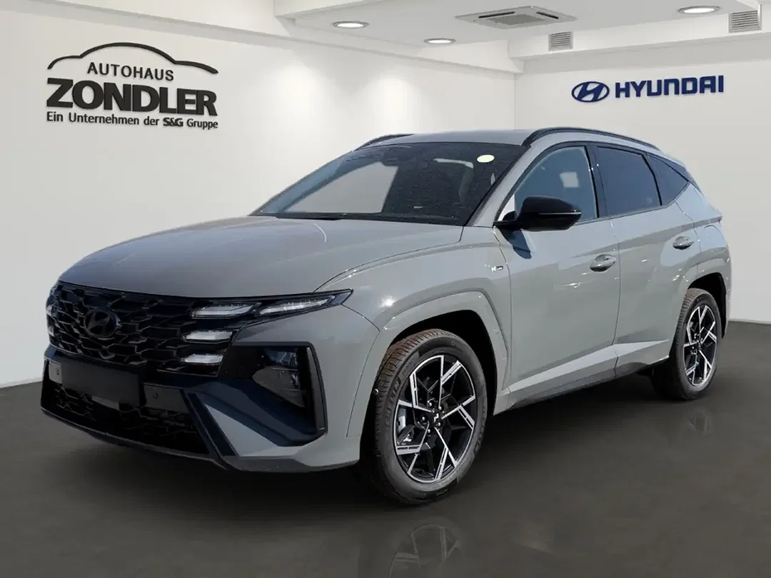 Hyundai TUCSON 1.6 Turbo N Line - Afbeelding 1