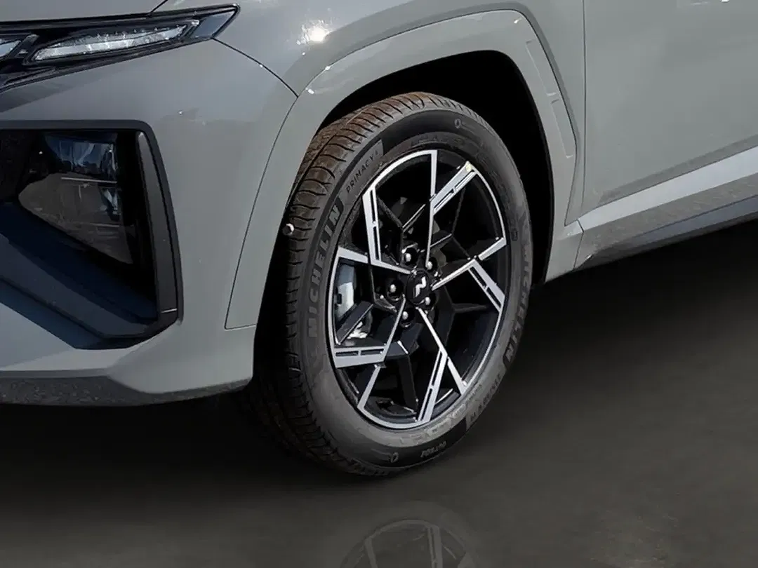 Hyundai TUCSON 1.6 Turbo N Line - Thumbnail 6