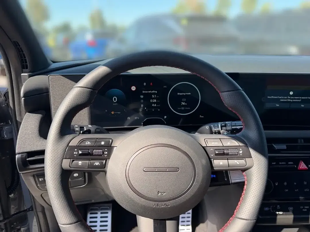 Hyundai TUCSON 1.6 Turbo N Line - Thumbnail 8