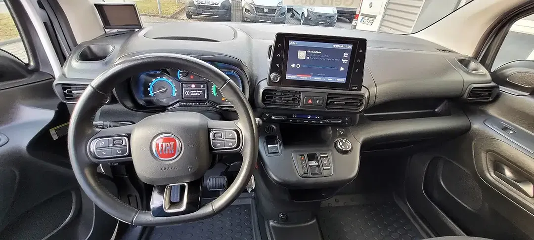 Fiat Doblo L2 - Thumbnail 11