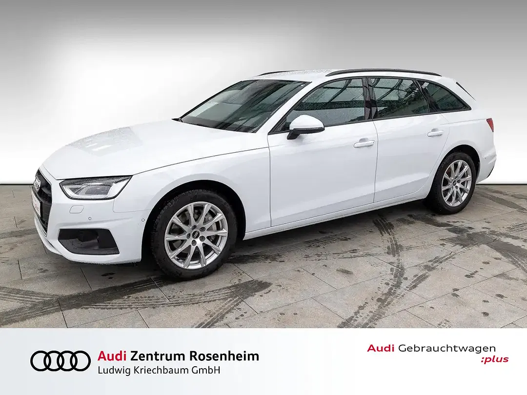 Audi A4 40 TDI Avant sport - foto 1