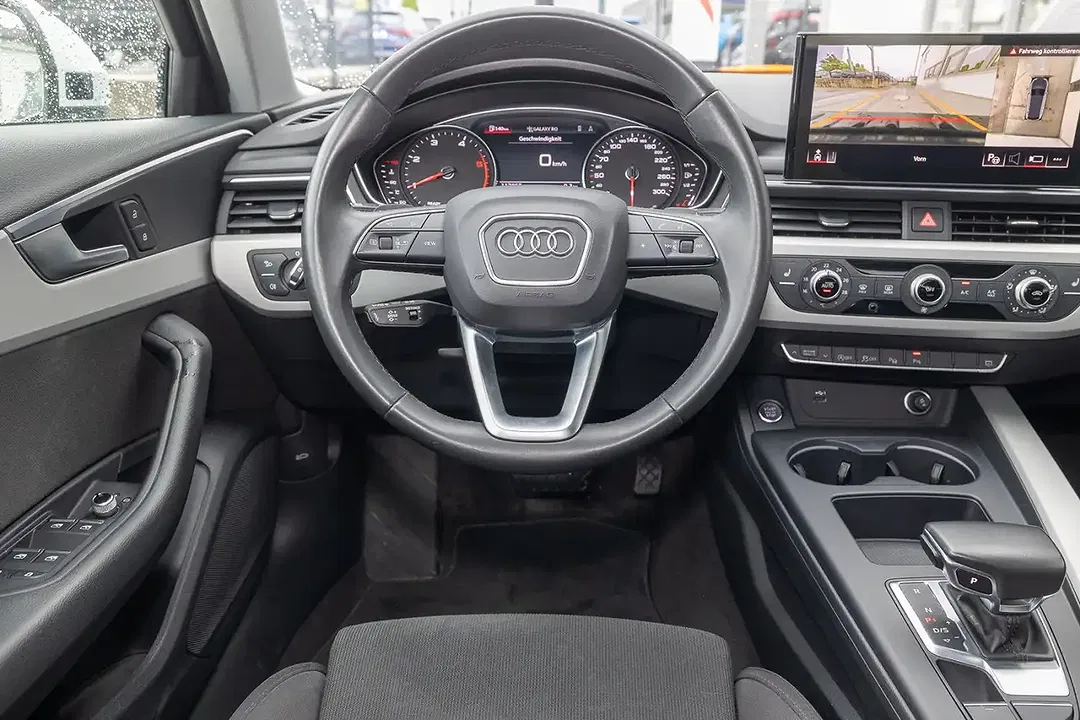 Audi A4 40 TDI Avant sport - Thumbnail 10