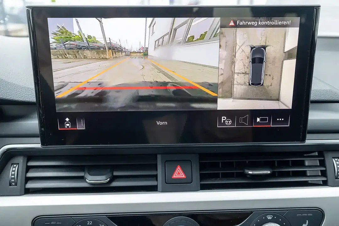 Audi A4 40 TDI Avant sport - Thumbnail 11