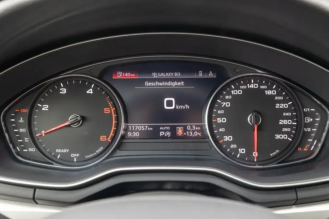 Audi A4 40 TDI Avant sport - Thumbnail 12