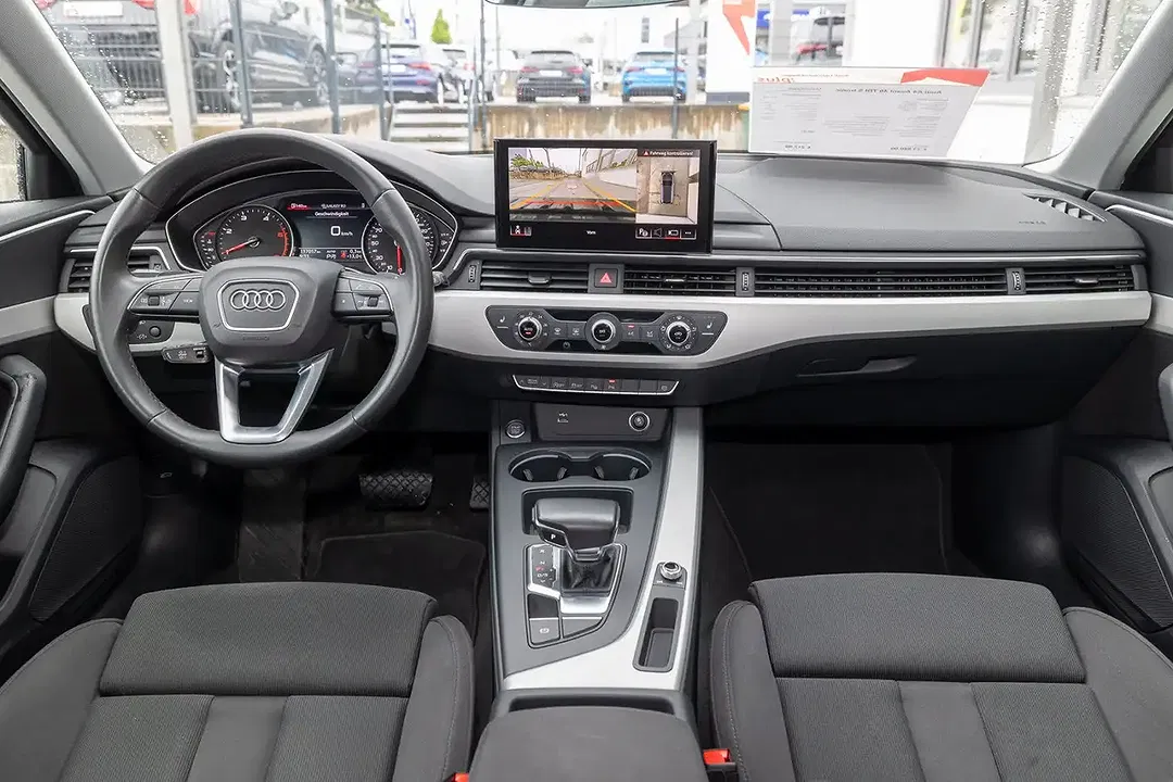 Audi A4 40 TDI Avant sport - foto 2
