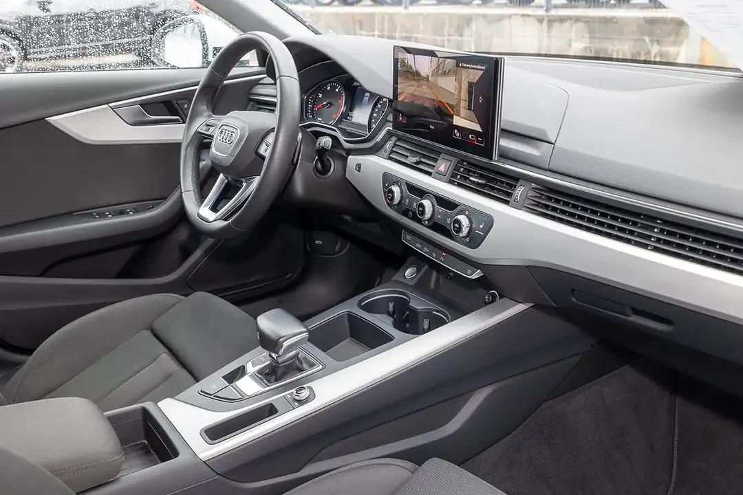 Audi A4 40 TDI Avant sport - Thumbnail 9
