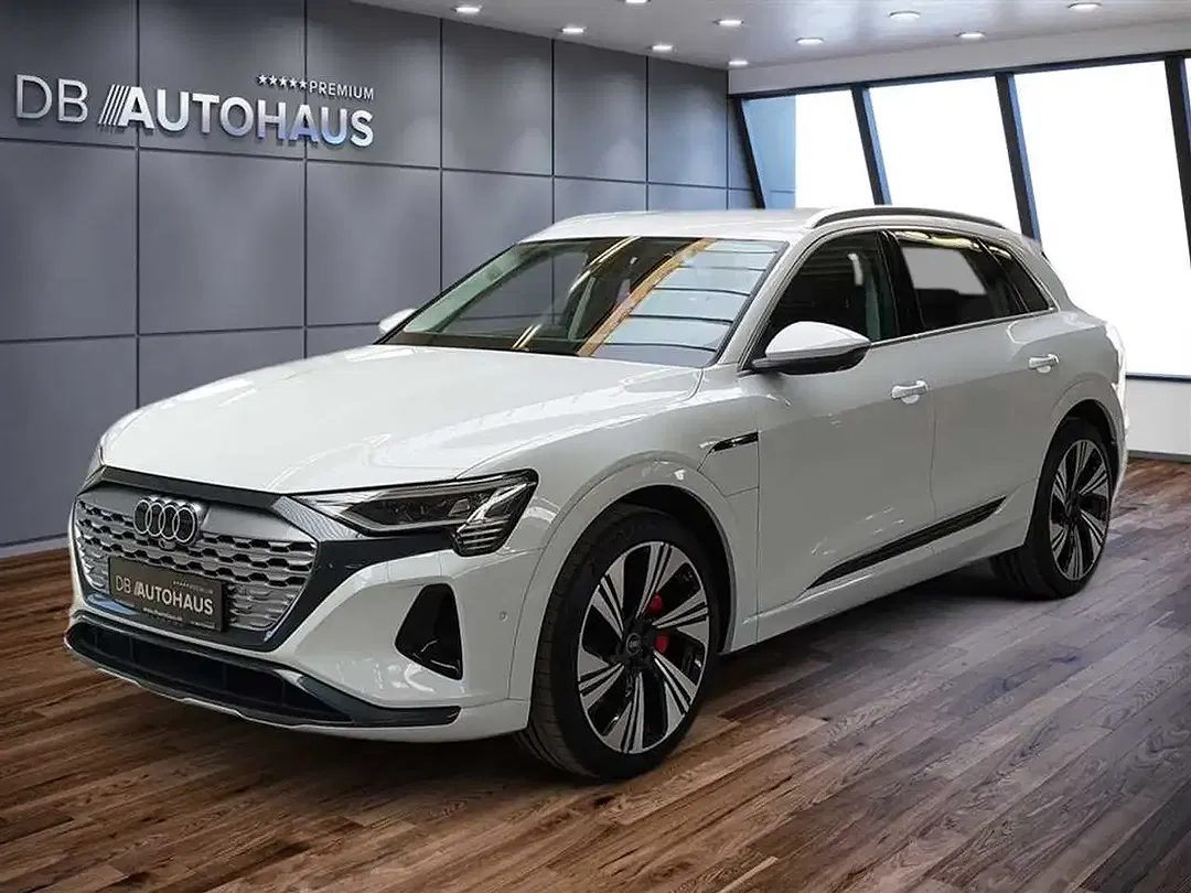 Audi Q8 e-tron quattro advanced - foto 1